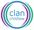 CLAN childlaw logo