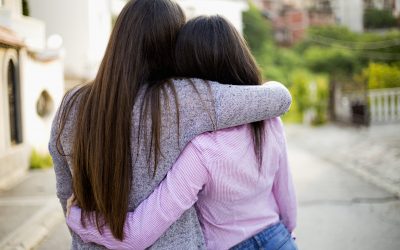 Care-experienced children affected by sibling imprisonment – new research